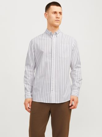 Jack & Jones JJEOXFORD SHIRT LS NOOS
