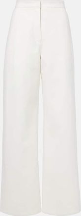 FFORME Strider high-rise wide-leg jeans
