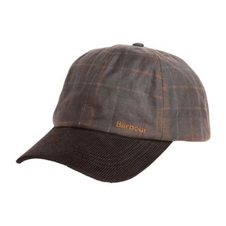 Barbour Arlene Cap - - Accessories - Donna - Verde - ONE SIZE