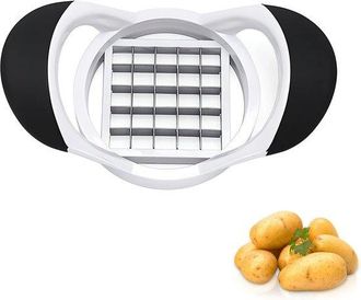 OEM Compra Uno Y Ll&eacute;vate Otro Gratis, Cortador De Patatas Port&aacute;til, Cortador De Patatas Fritas, Multifuncional, De Acero Inoxidable, Para Restaurante