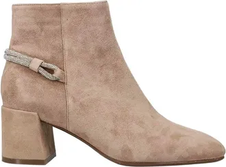 Vaneli Womens Shermy Suede Boot In Military Suede