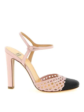Francesco Russo R1P954 Pumps