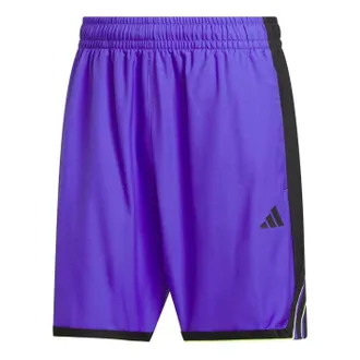 adidas Crazy Lite Shorts Asia Sizing Solar Purple KV9679