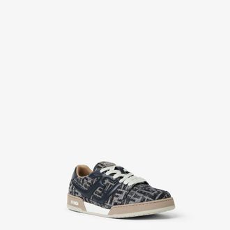 Fendi E25 Sneaker - Blue