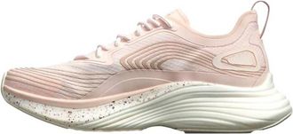 Athletic Propulsion Labs Womens Streamline Shoes In Creme/rose Dust/beachwood