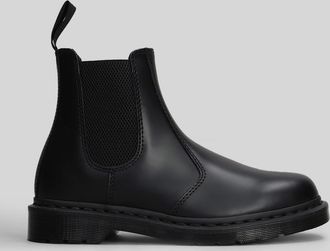 Dr. Martens 2976 Mono Combat Boots