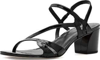 Bernardo Gyoda Womens Sandals Black : 8.5 M, Leather