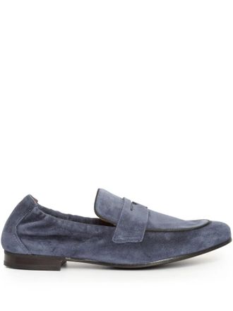 Sarah Chofakian Rios loafers - Blue