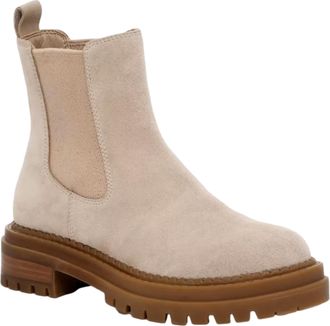 Steve Madden Womens Steve Madden Chelsy Beige CHELSY-BEIGE