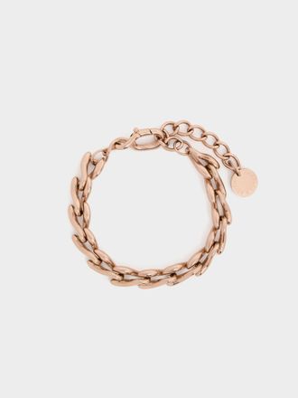 Charles & Keith Kris Chain-Link Bracelet