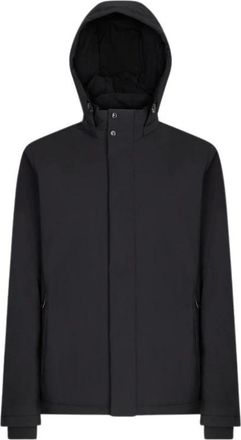 Geox Chaqueta de plum&oacute;n Aurelio - Jackets - Hombre - Negro - 3XL