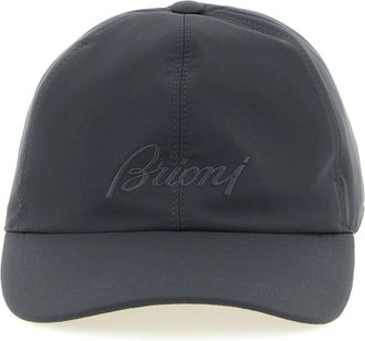 Brioni Hombre, Accesorios, Azul, Talla: L