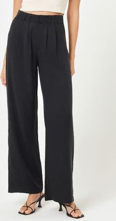 L*Space Rhodes Cover-Up Pants in Black at Nordstrom Rack, Size X-Small