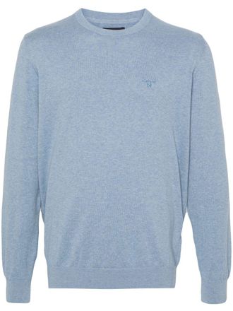 Barbour Maglione Pima - Blu