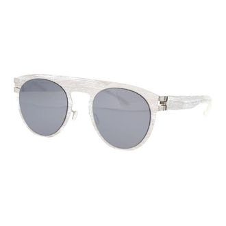 Mykita unisex, Accessoires, Grijs, Maat: 50 MM
