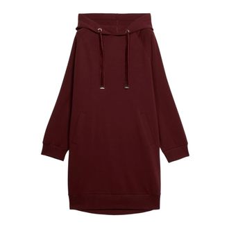 Oltre Dames, Jurken, Rood, Maat: L/Xl Katoen