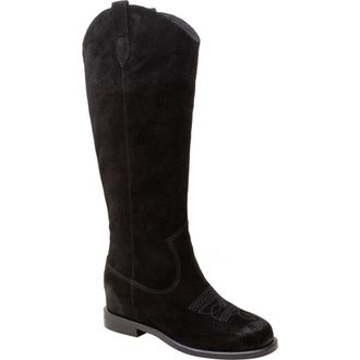 Linea Paolo Tracy Boot in Black at Nordstrom, Size 8