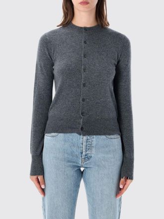 Extreme Cashmere Sweater Woman color Grey