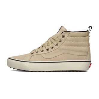 Vans Heren, Schoenen, Beige, Maat: 44 EU Leer