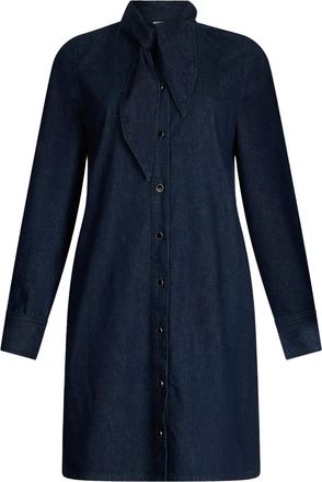 Liu Jo Chemisier denim - Blu