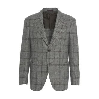 The Gigi Uomo, Giacche, Grigio, M, new