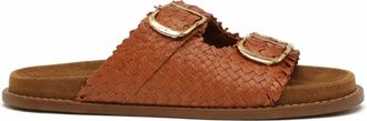 Pennyblack Womens Sandals Leather Brown