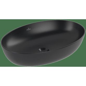 Villeroy & Boch Lavabo Sobre Encimera Artis De Villeroy & Boch, Ovale, Sin