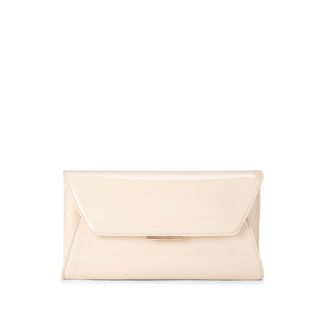 Carvela Womens Spirit Clutch Bag - Cream - One Size