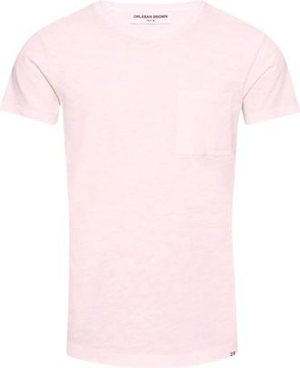 Orlebar Brown Ob-T Linen-277873-Rose