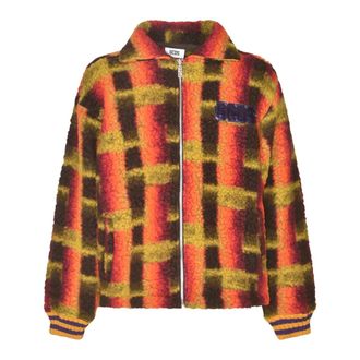 GCDS Hombre, Chaquetas, Multicolor, Talla: XS