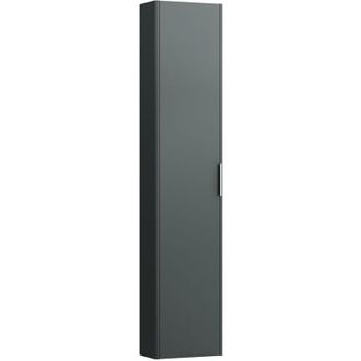 Laufen Laufen - Mueble Alto Bajo, 1 Puerta, Cierre Suave, Bisagra Derecha