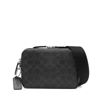 Coach Charter Zip Messenger Bag