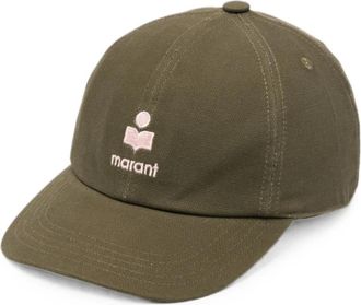 Isabel Marant Caps - Dames - Petten - Groen - 59 CM - Accessoires