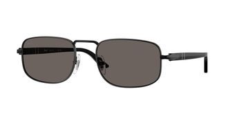 Persol PO1027S 1078B1 Mens Sunglasses Black Size 56