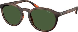 Polo Ralph Lauren PH4232U 597471 Mens Sunglasses Tortoiseshell Size 53
