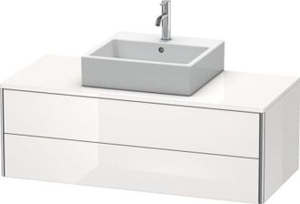 Duravit Mueble De Pared Duravit Xsquare 120.0 X 54.8 Cm, 2 Cajones