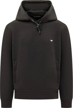 Emporio Armani Uomo, Felpe, Nero, M, new