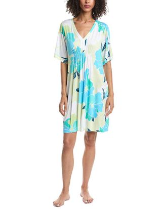 Ellen Tracy Tunic Nightgown