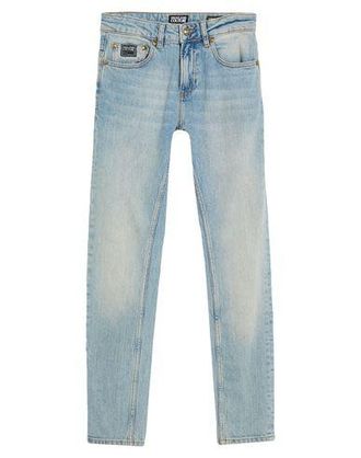 Versace BOTTOMWEAR - Pantaloni jeans su YOOX.COM
