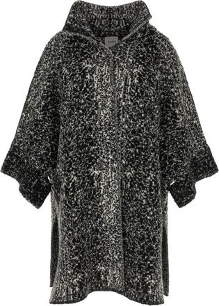 Nude Capa de Punto - Jackets - Mujer - Multicolor - S