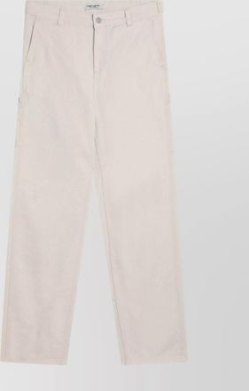 Carhartt Work in Progress master pant with front and back pockets