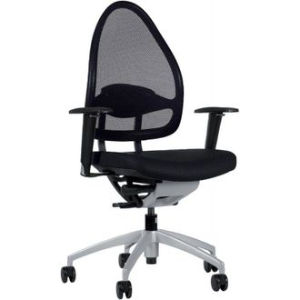 Topstar Silla Escritorio Giratoria Open Base 10 Negro