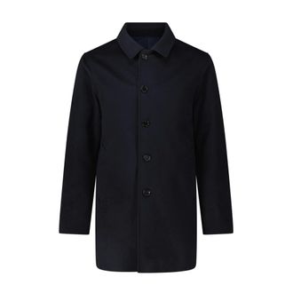 Maurizio Baldassari Jassen, Heren, Blauw, 3Xl, Kasjmier, Omkeerbare Kasjmierjas