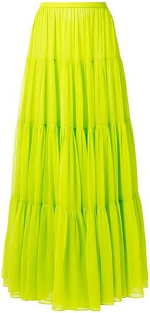 Valentino Garavani Tiered Maxi-Skirt
