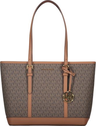 Michael Kors Logo Detail Tote Bag
