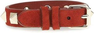 Valentino Garavani Womens Multicolor Calf Leather Bos Taurus Bracelet