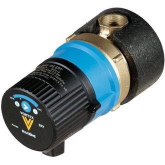 Vortex Bomba De Agua Sanitaria Blueone Bwo 155 R Ert Con Termostato De Control Electr&oacute;nico Sin Conexi&oacute;n Por Tornillo Vortex