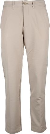 HUGO BOSS T-Commuter Slim Chinos - Heren - Chinos - Beige - XL - Polyester - Broeken