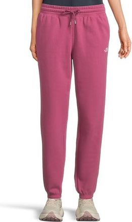 The North Face Core Sweatpants Womens Clothing Cyber Berry : MD R, Cotton/Polyester