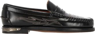 Sebago Mocasines Penny Dan El Paso - Shoes - Mujer - Negro - 38 1/2 EU